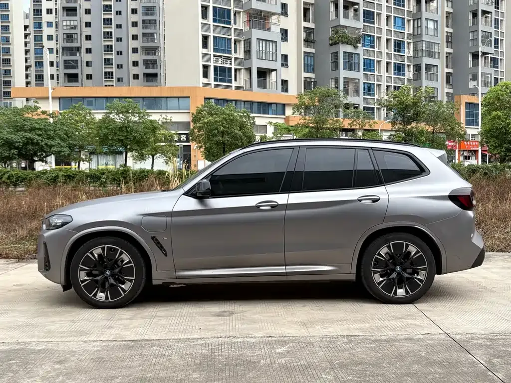 BMW iX3 — фото 5