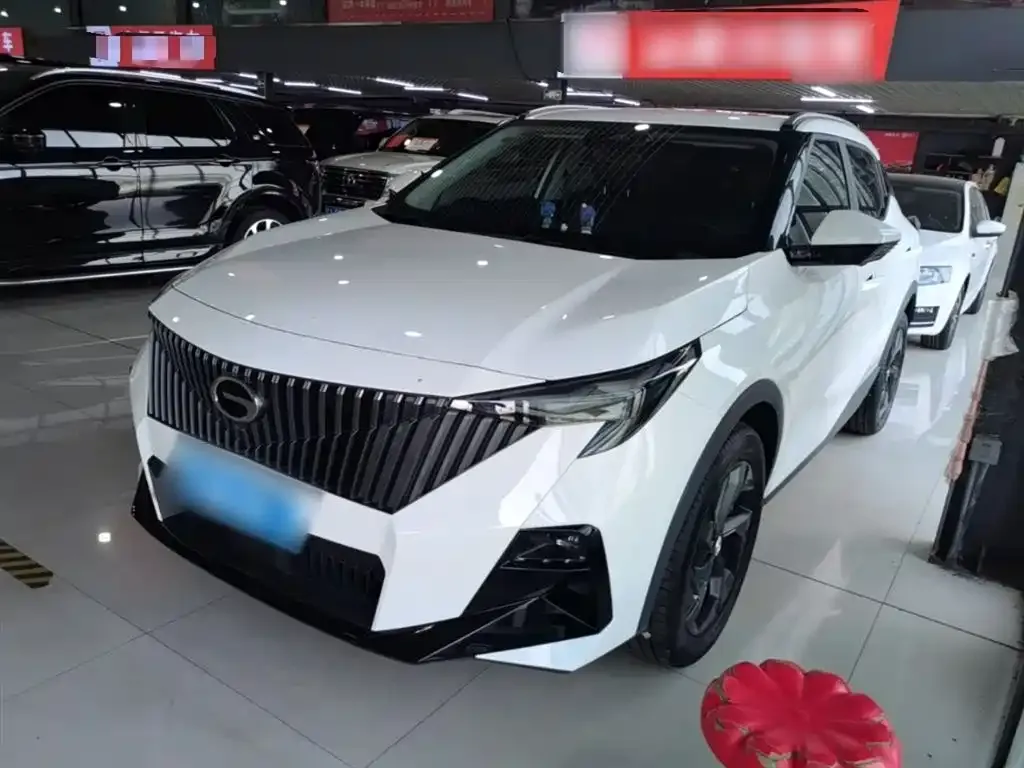 GAC Motor Trumpchi GS3 — фото 1