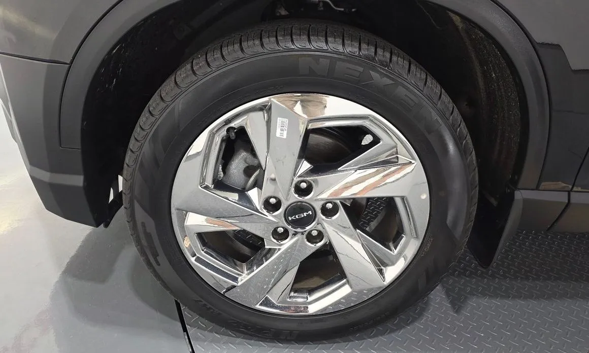 KG Mobility (Ssangyong) Musso — фото 3