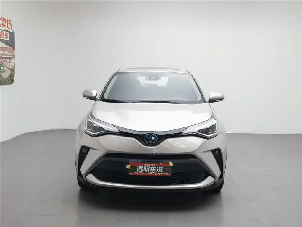 Toyota C-HR — фото 6