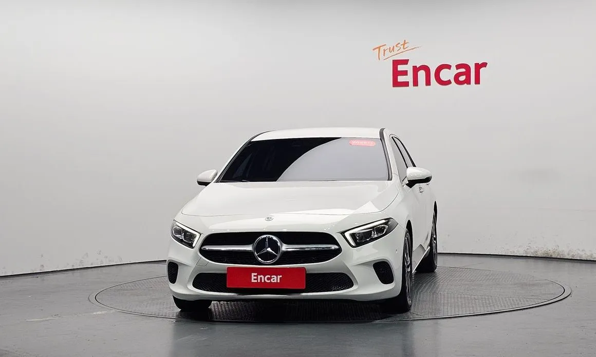 Mercedes-Benz A-Class — фото 2