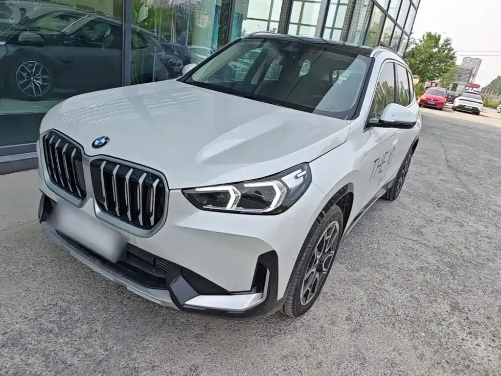 BMW X1 — фото 1
