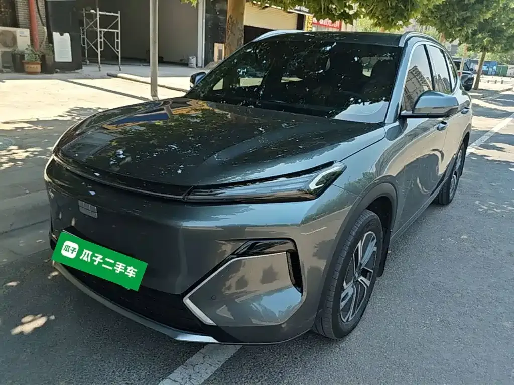 Geely Galaxy Xingjian 7 — фото 1