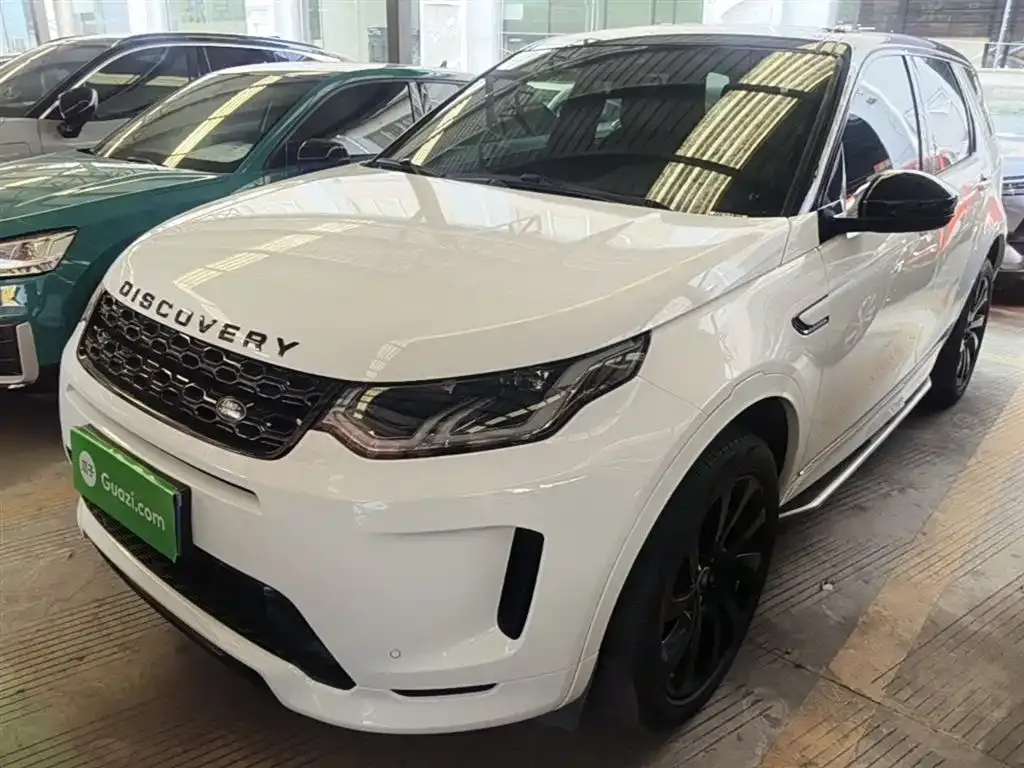Land Rover Discovery Sport — фото 10