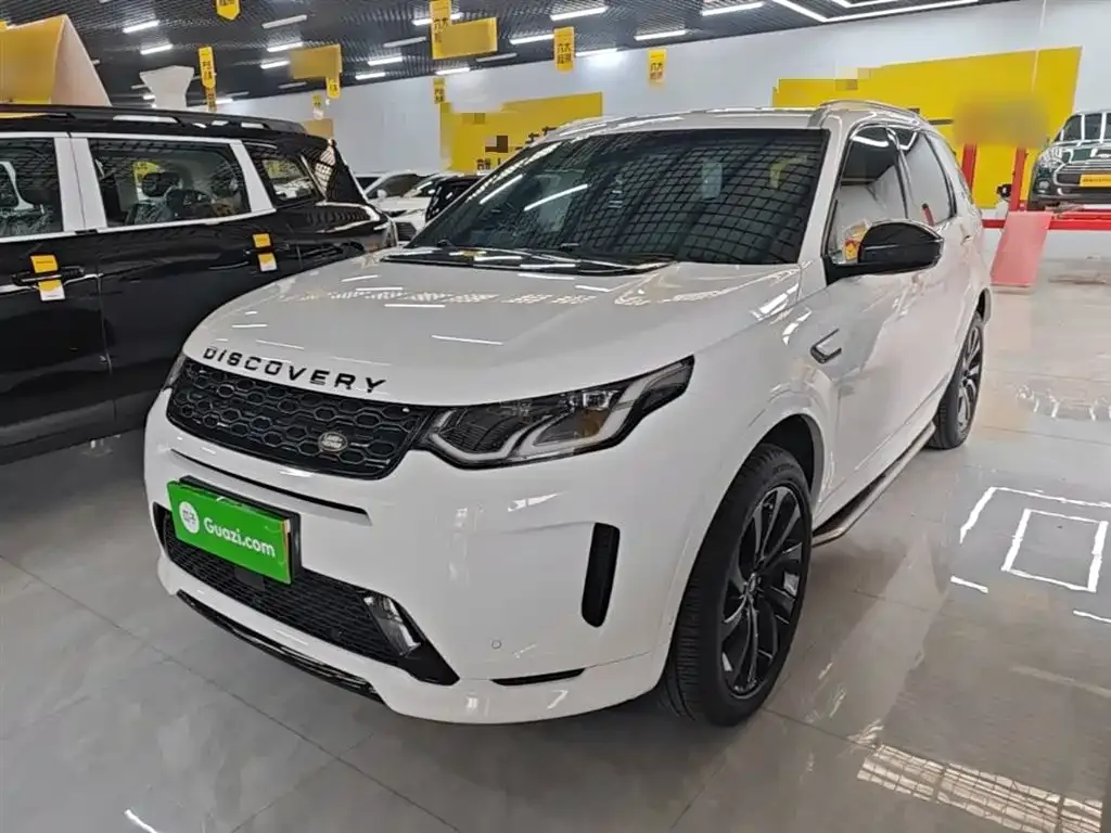 Land Rover Discovery Sport — фото 1