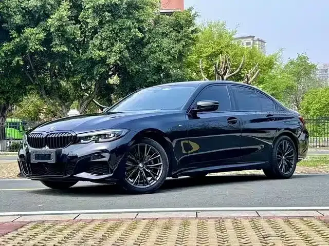 BMW 3 Series — фото 1