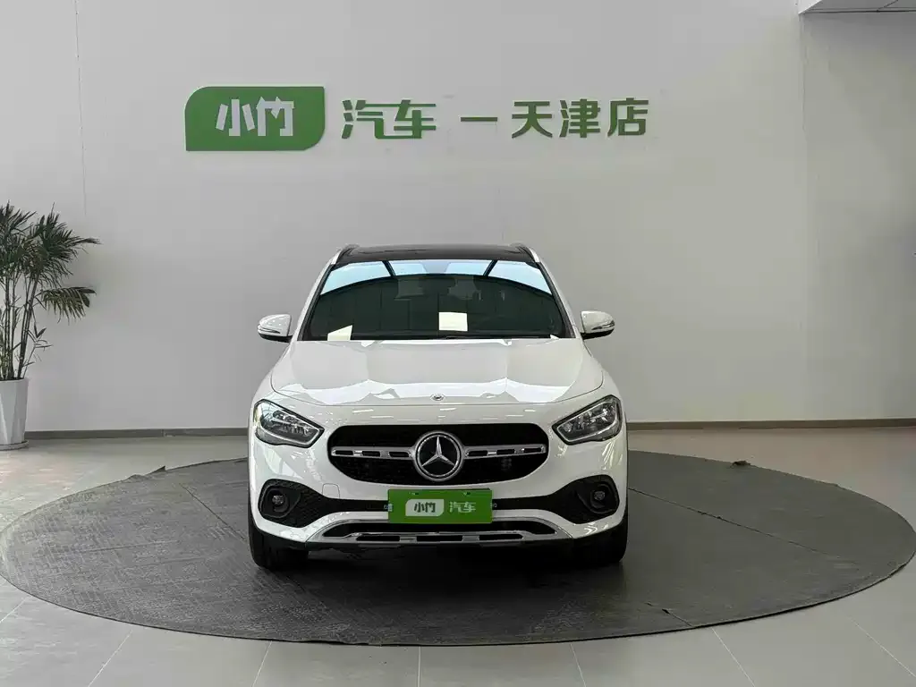 Mercedes-Benz GLA — фото 4