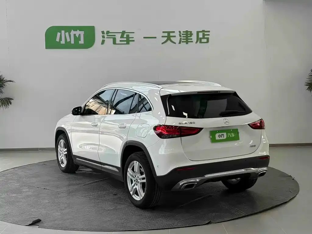 Mercedes-Benz GLA — фото 5