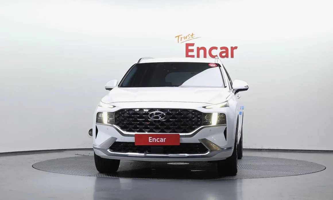 Hyundai Santafe — фото 2