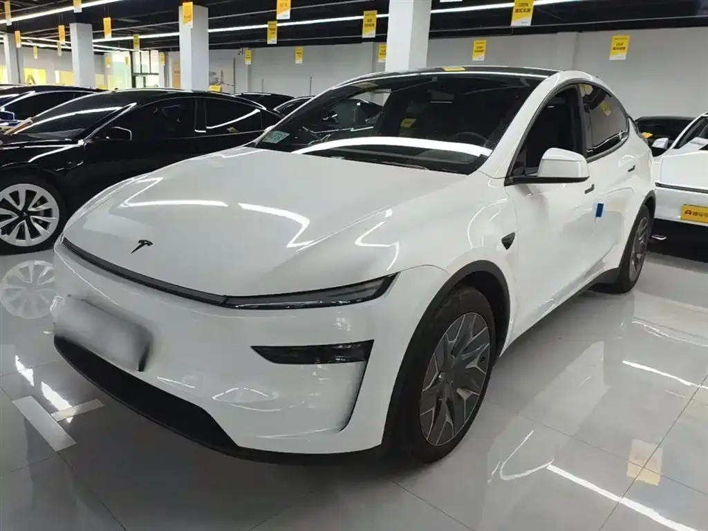 Tesla Model Y L — фото 10