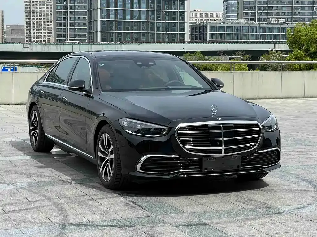 Mercedes-Benz S-Class — фото 4