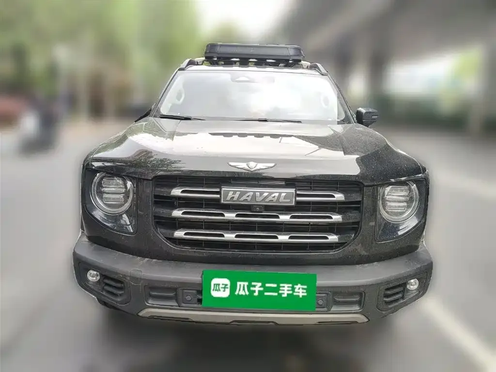 Haval Big Dog — фото 2