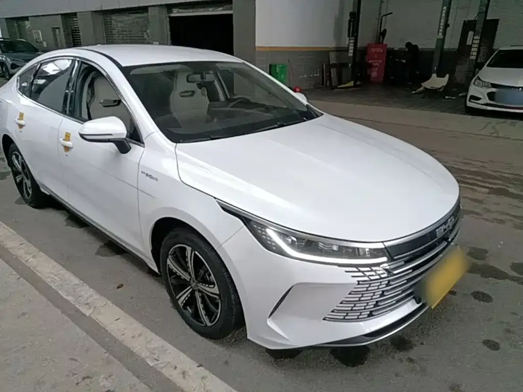 BYD Destroyer 05 — фото 10