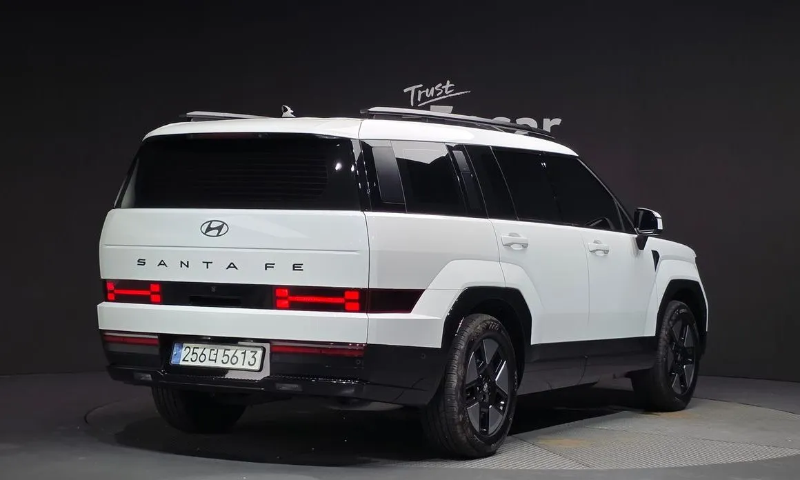 Hyundai Santafe — фото 2