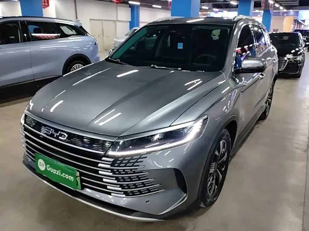 BYD Seal 05 DM-i — фото 1