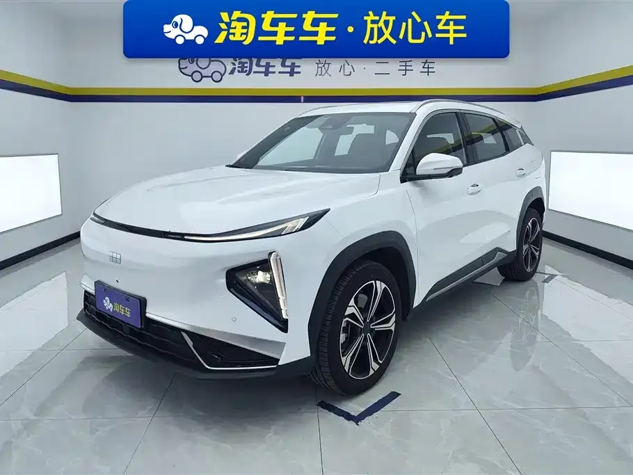 Geely Galaxy L7 — фото 1
