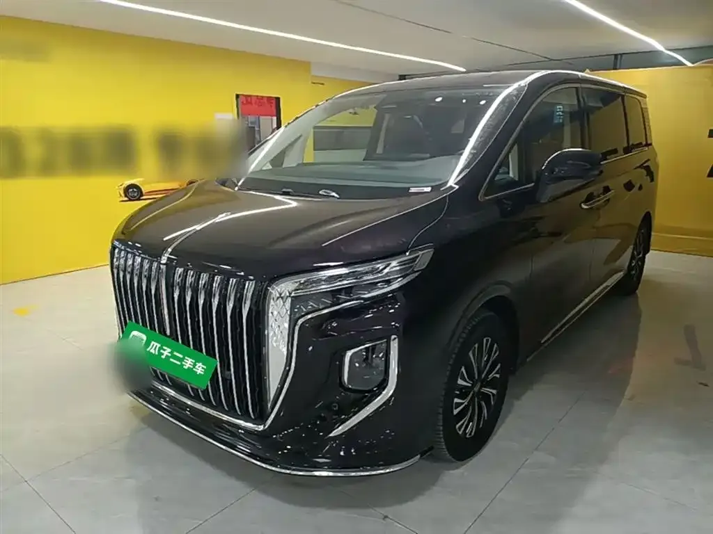 Hongqi HQ9 PHEV — фото 1