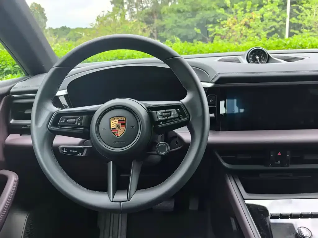 Porsche Macan EV — фото 2
