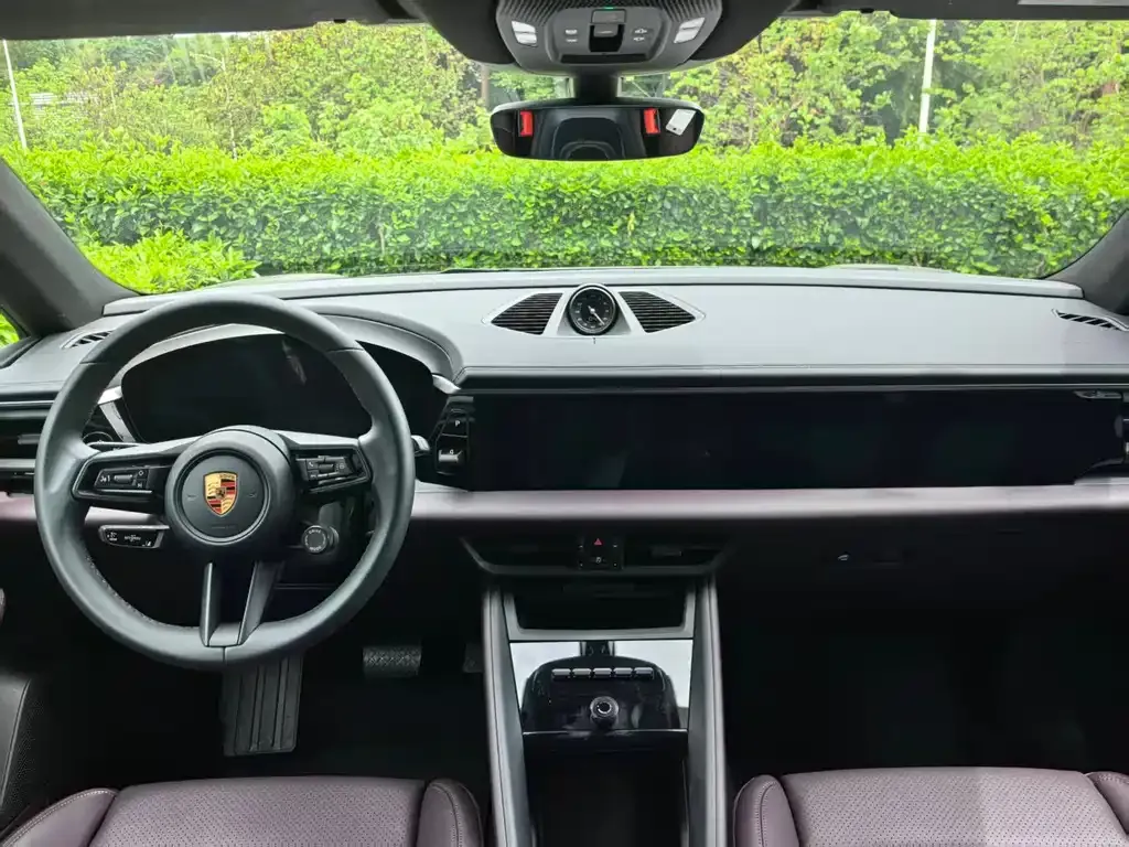 Porsche Macan EV — фото 3