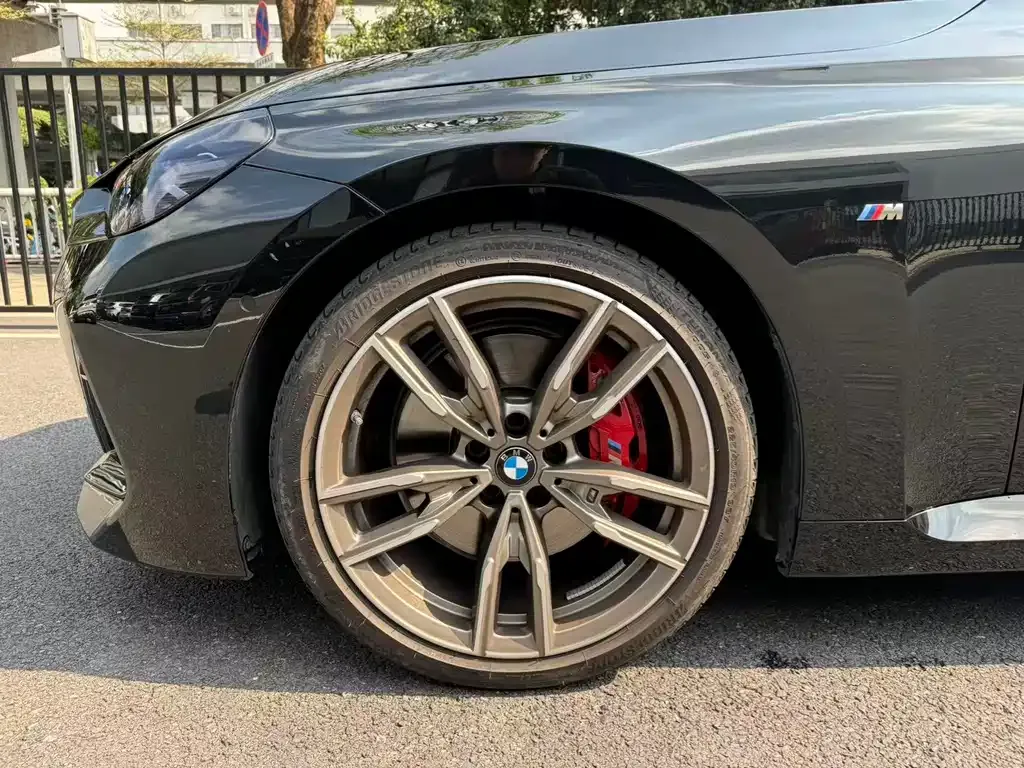 BMW M240i — фото 7