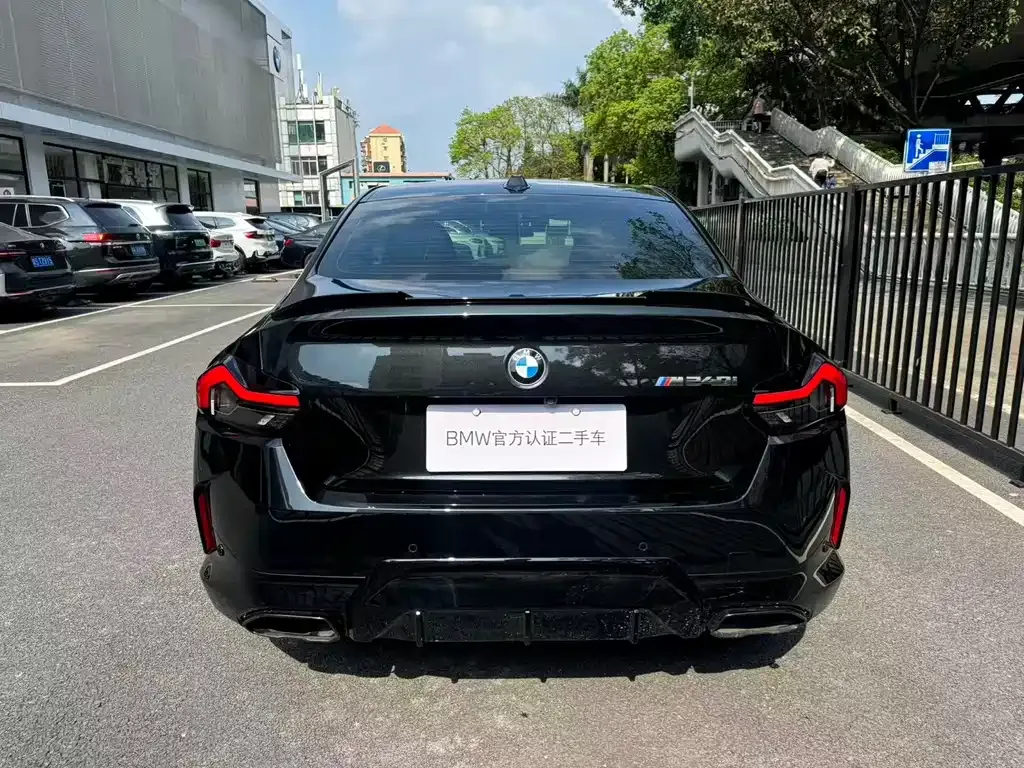 BMW M240i — фото 5