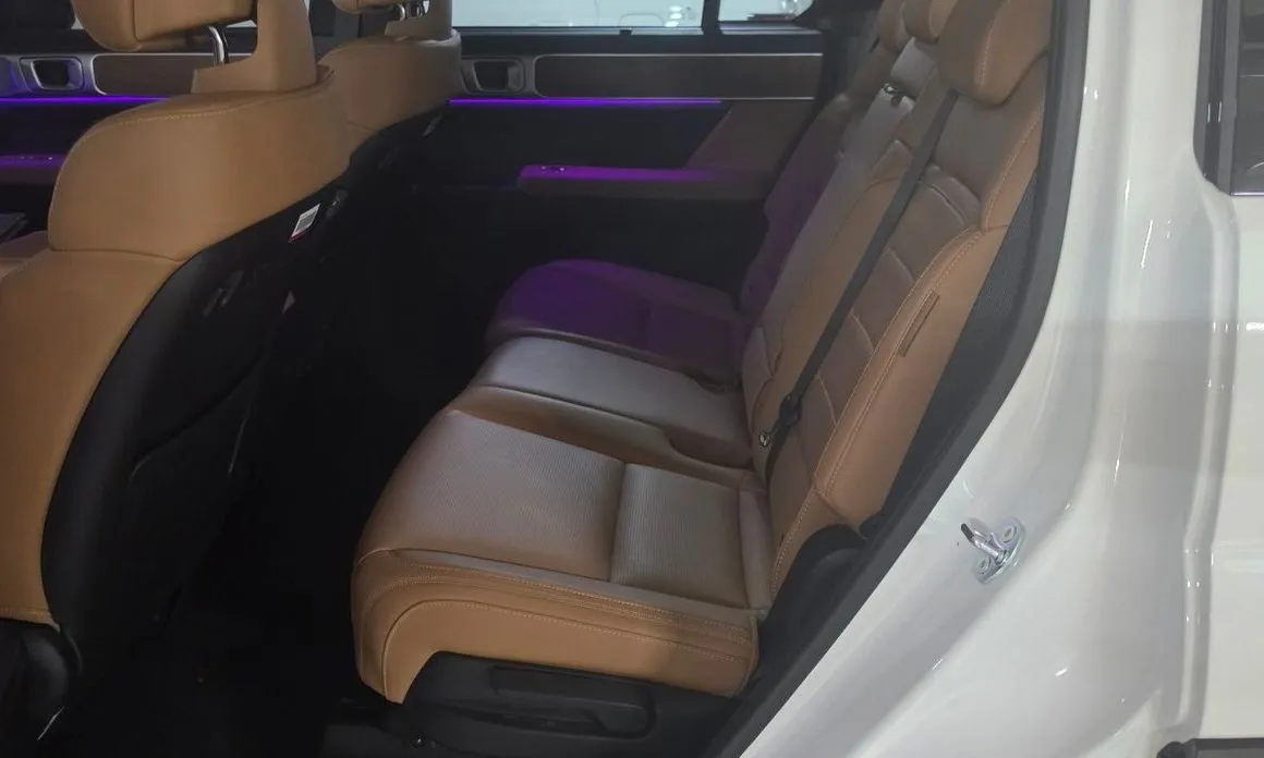 Hyundai Santafe — фото 4