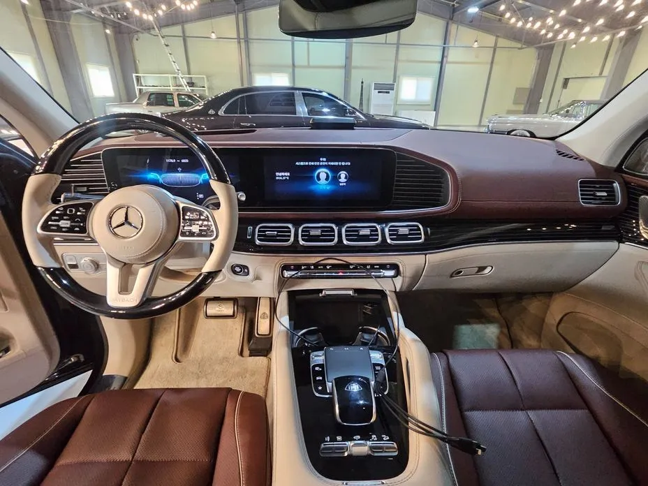 Mercedes-Benz GLS-Class — фото 2