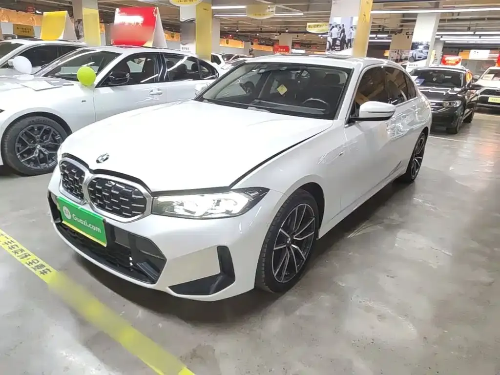 BMW 3 Series — фото 1