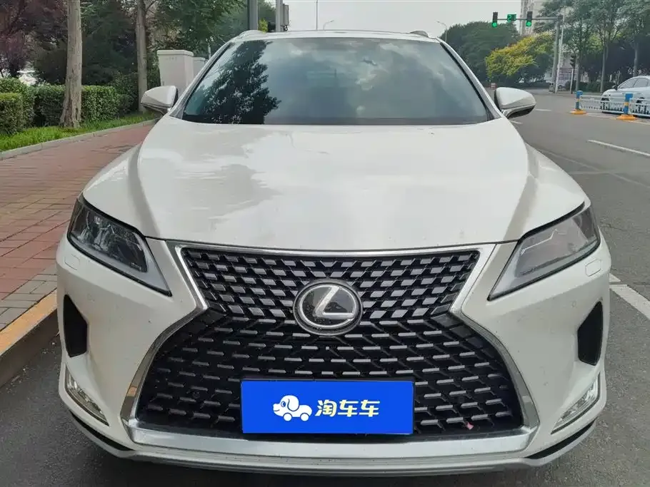 Lexus RX — фото 3