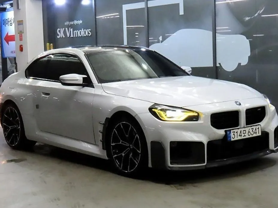 BMW M2 — фото 1