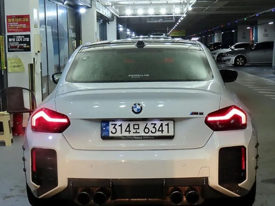 BMW M2 — фото 5