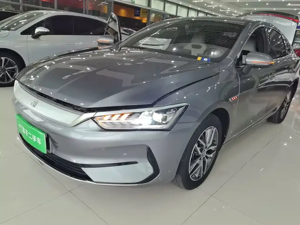 BYD Qin PLUS — фото 1