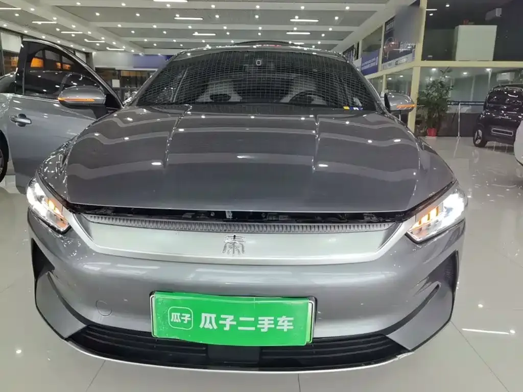 BYD Qin PLUS — фото 7