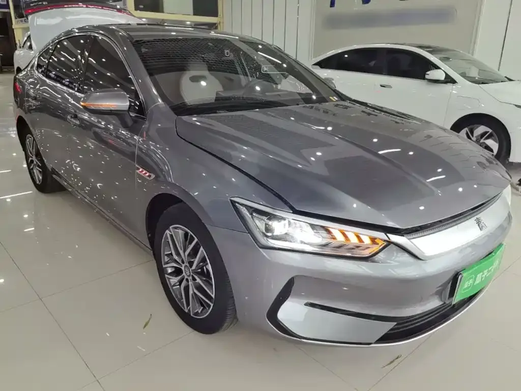 BYD Qin PLUS — фото 8