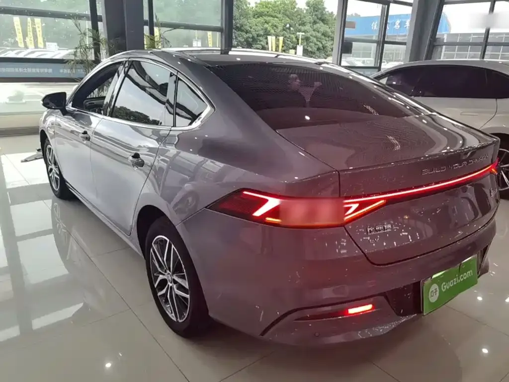 BYD Qin PLUS — фото 3