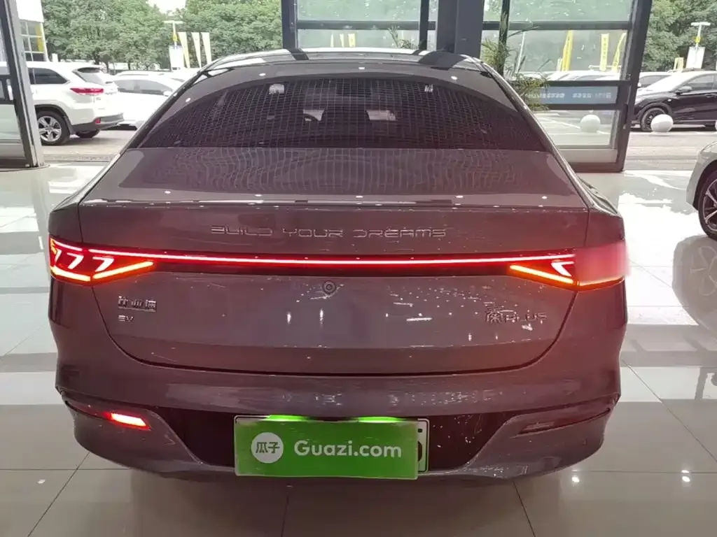 BYD Qin PLUS — фото 10
