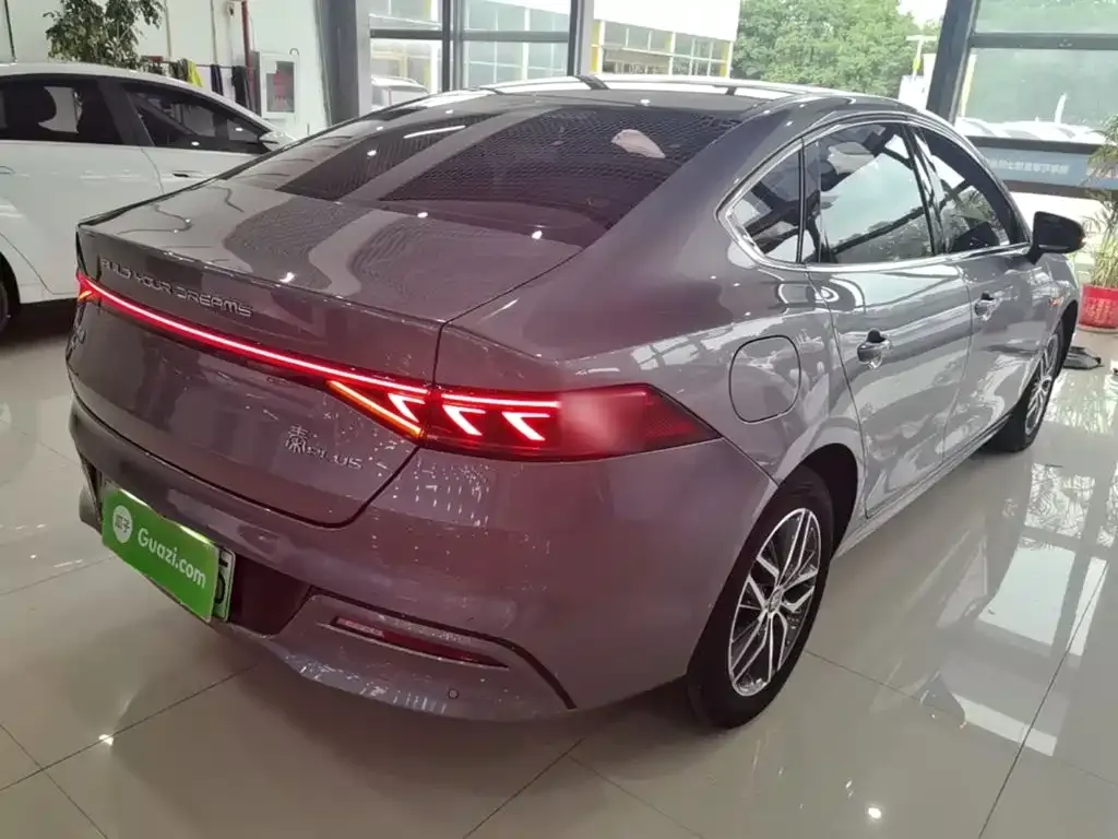 BYD Qin PLUS — фото 9