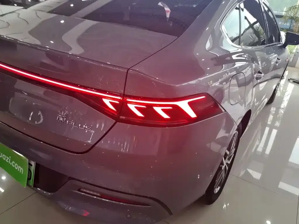 BYD Qin PLUS — фото 5