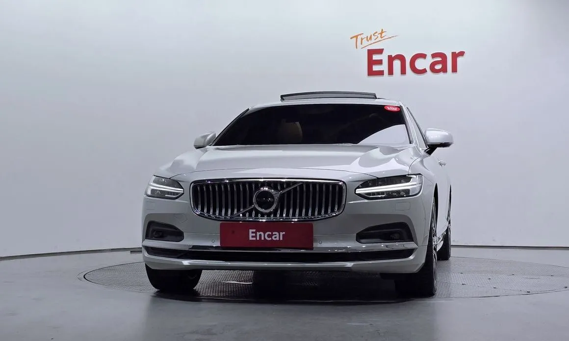 Volvo S90 — фото 9