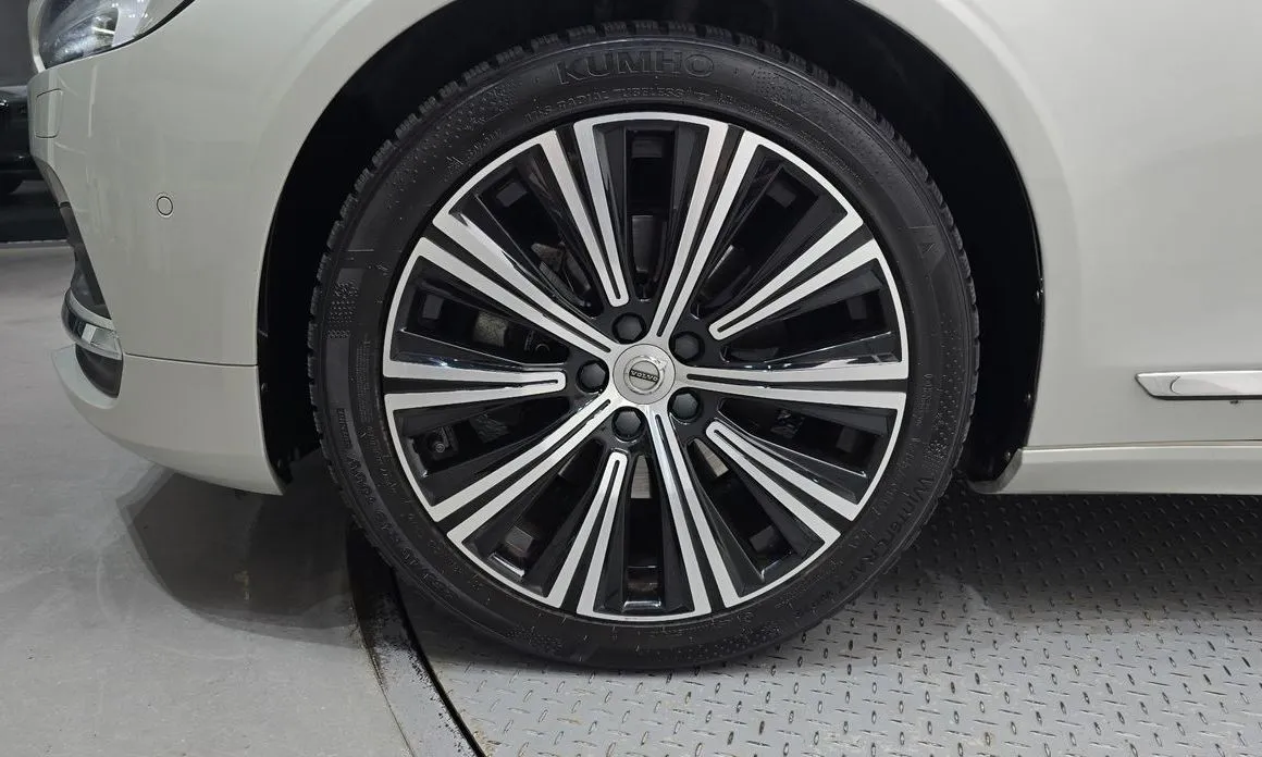 Volvo S90 — фото 4