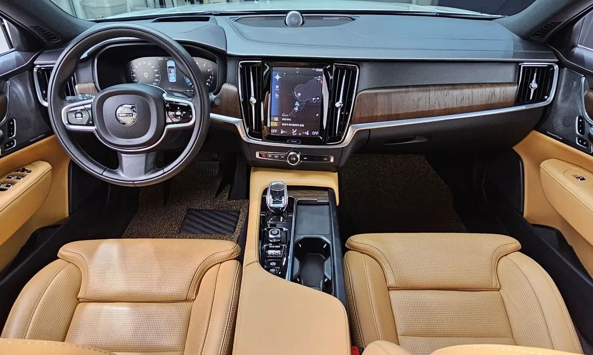 Volvo S90 — фото 6