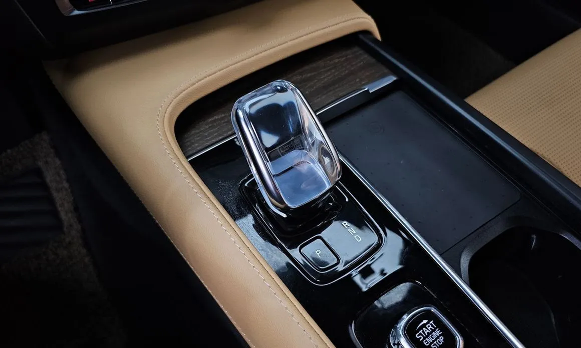 Volvo S90 — фото 3