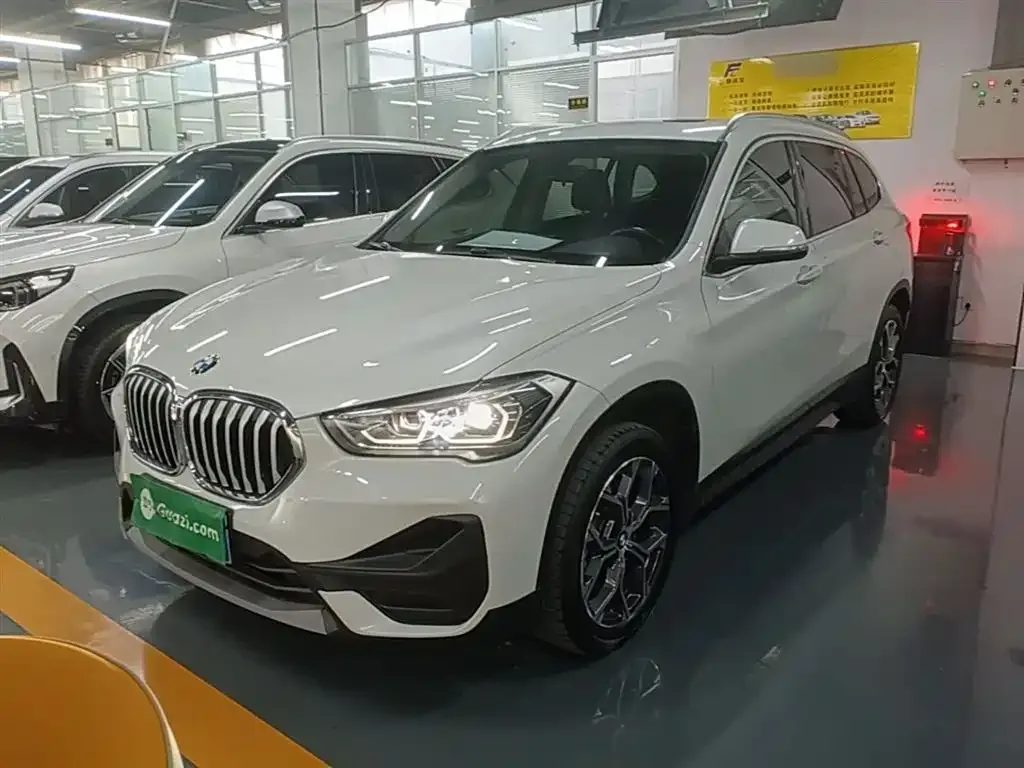 BMW X1 — фото 1