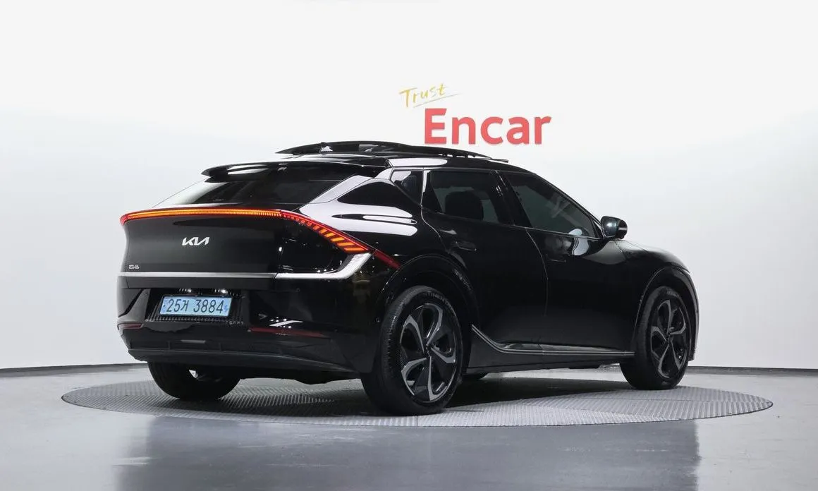 Kia EV6 — фото 4