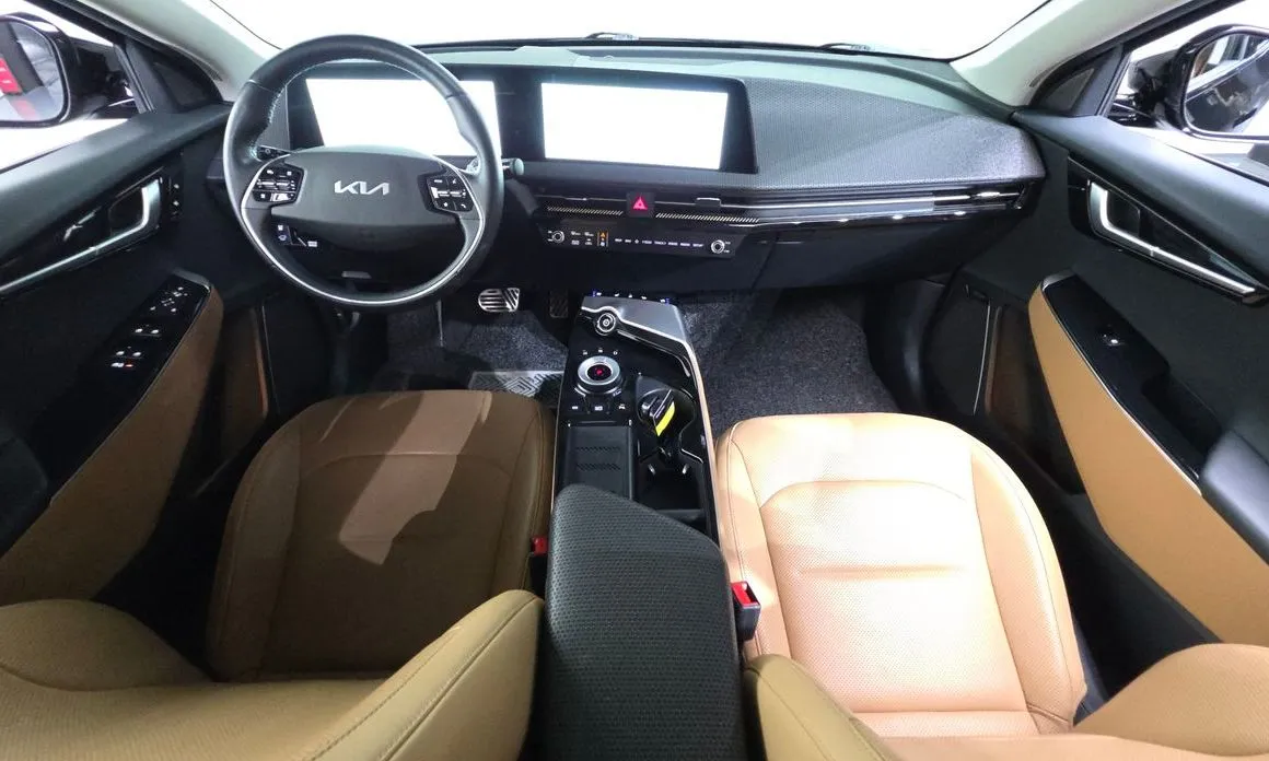 Kia EV6 — фото 3