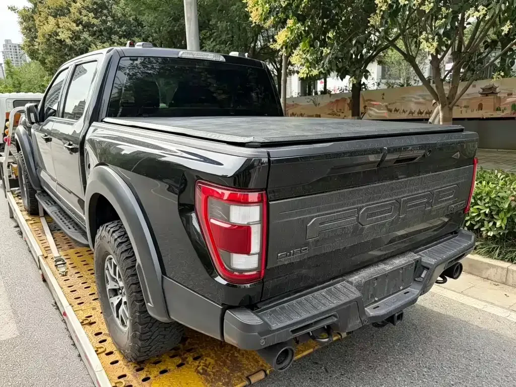 Ford F-150 Raptor — фото 7