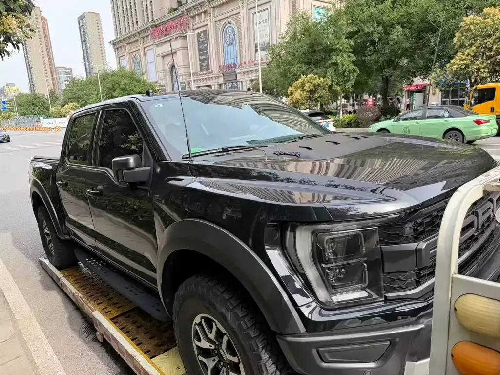Ford F-150 Raptor — фото 9
