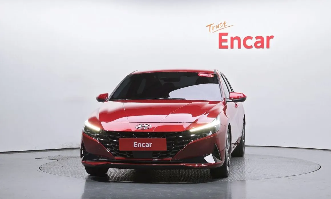 Hyundai AVANTE — фото 4