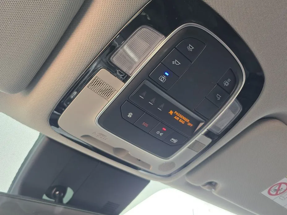 Hyundai Santafe — фото 6