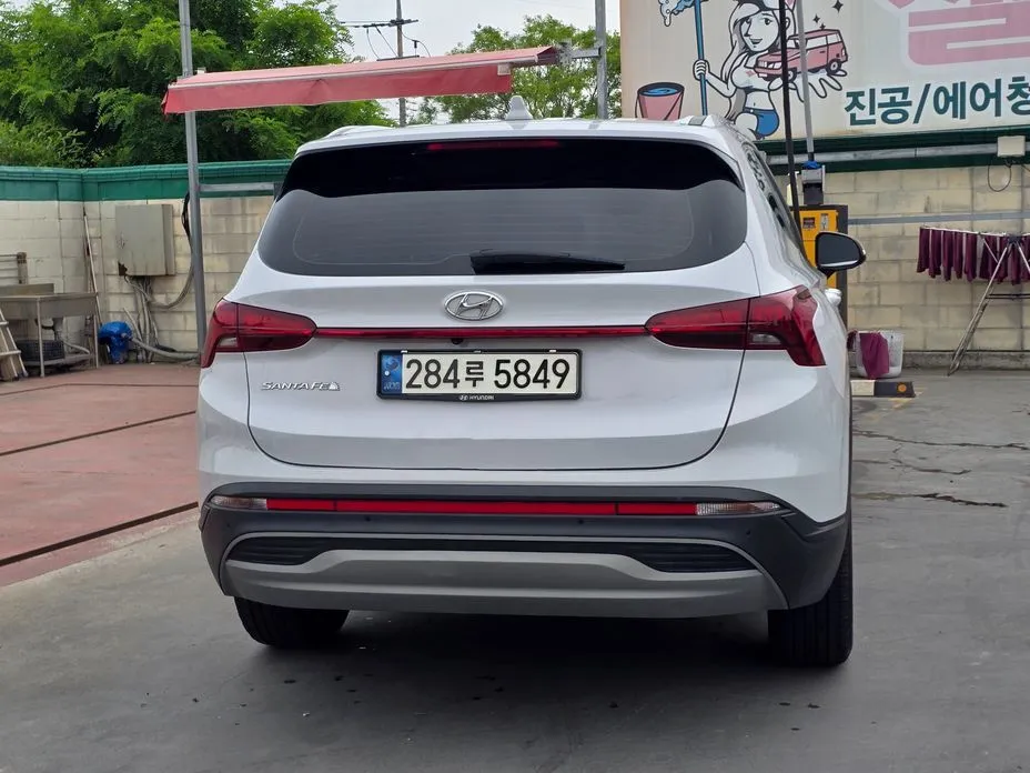 Hyundai Santafe — фото 9